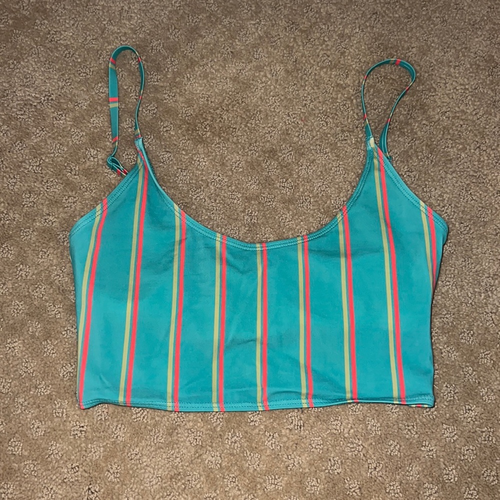 Out from Under Bathing Suit Top